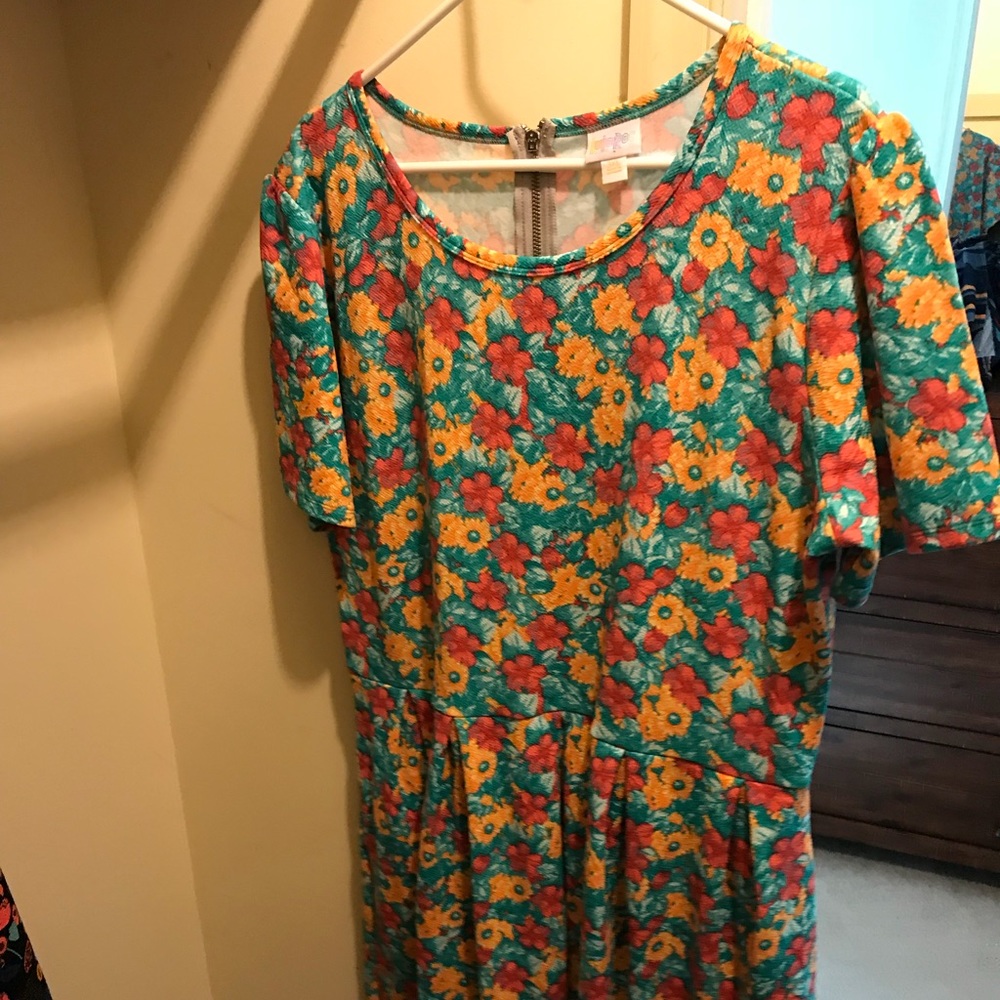3xl Lularoe Amelia